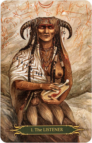A Compendium of Witches Oracle