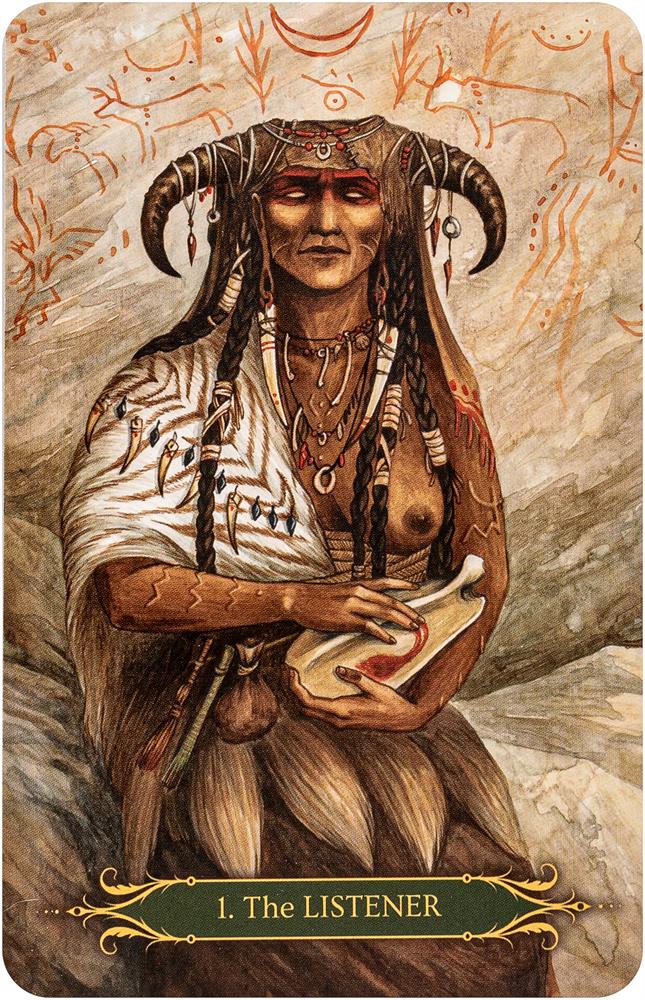 A Compendium of Witches Oracle