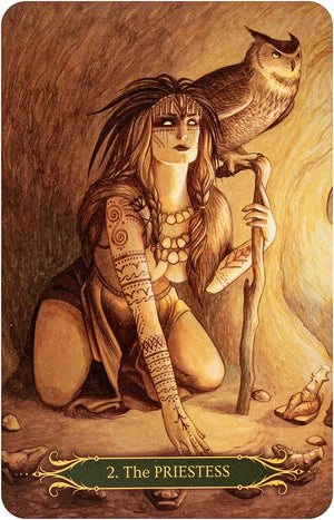 A Compendium of Witches Oracle