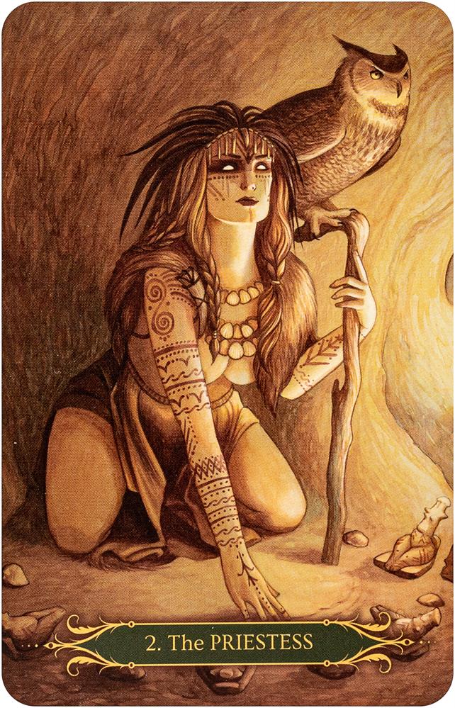 A Compendium of Witches Oracle