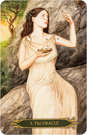 A Compendium of Witches Oracle