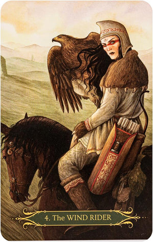 A Compendium of Witches Oracle