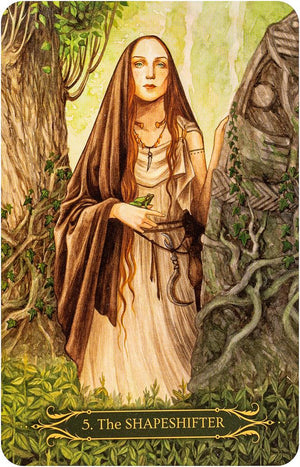 A Compendium of Witches Oracle