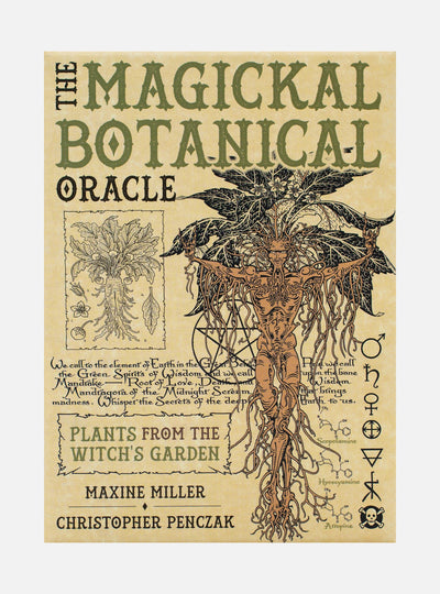The Magickal Botanical Oracle