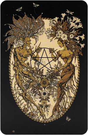 The Magickal Botanical Oracle
