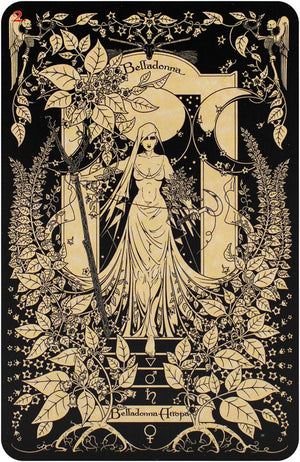 The Magickal Botanical Oracle