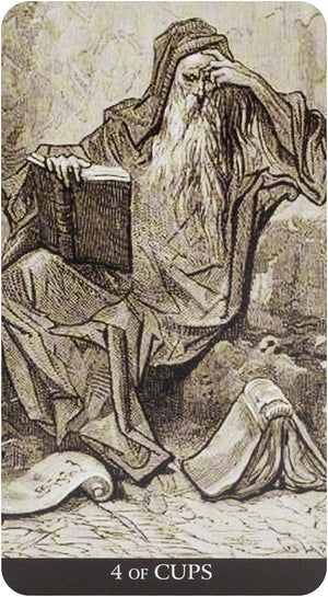 Gustave Doré Tarot