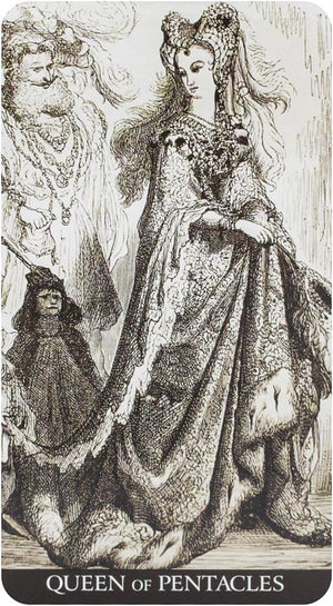 Gustave Doré Tarot