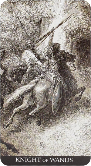 Gustave Doré Tarot