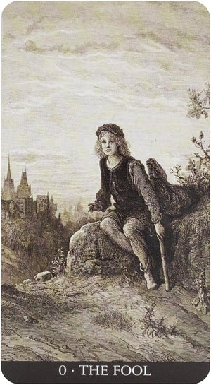 Gustave Doré Tarot