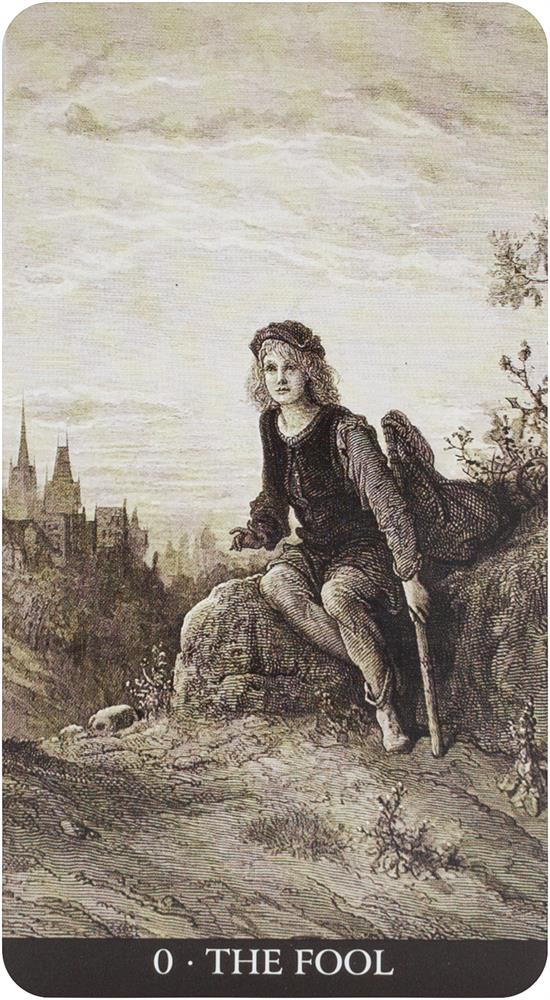 Gustave Doré Tarot