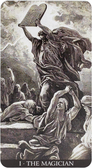 Gustave Doré Tarot