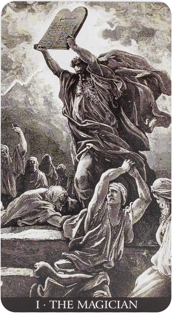 Gustave Doré Tarot