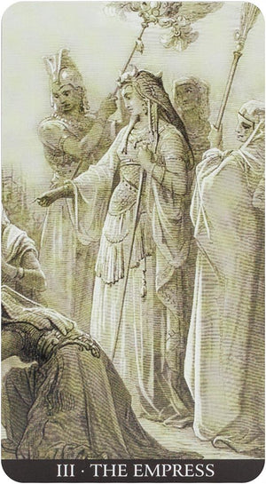 Gustave Doré Tarot
