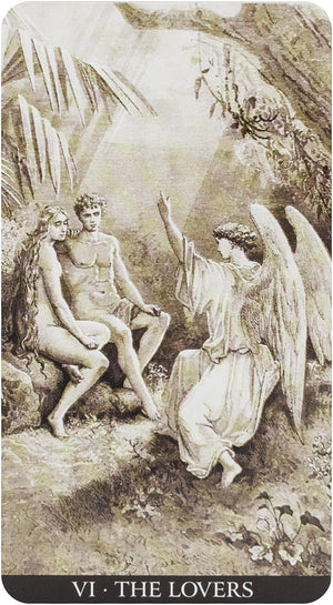 Gustave Doré Tarot
