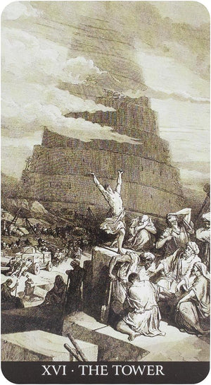 Gustave Doré Tarot