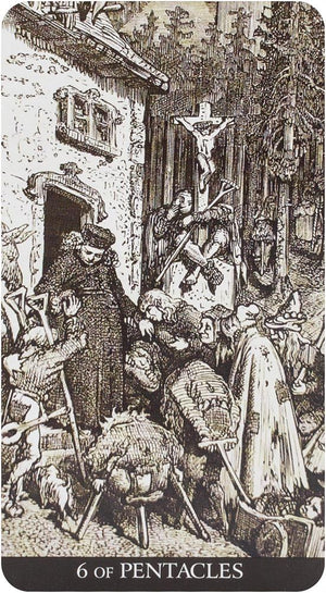 Gustave Doré Tarot