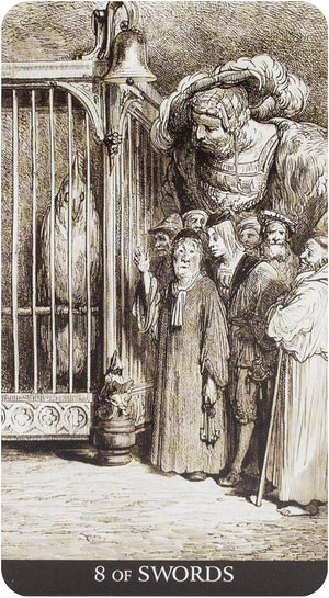 Gustave Doré Tarot