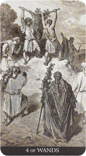 Gustave Doré Tarot