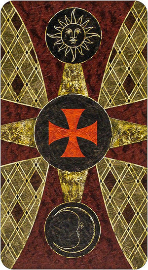 Knights Templar Tarot
