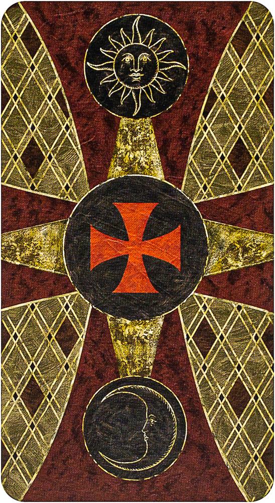 Knights Templar Tarot