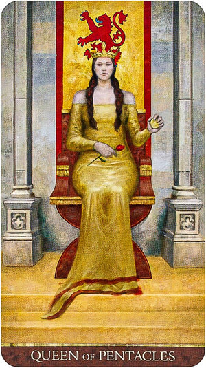 Knights Templar Tarot