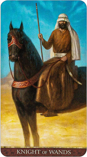 Knights Templar Tarot