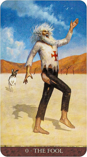 Knights Templar Tarot