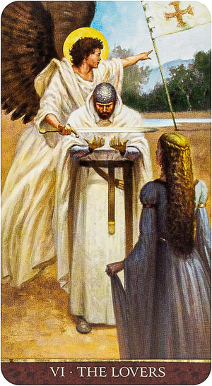 Knights Templar Tarot