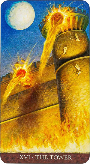Knights Templar Tarot