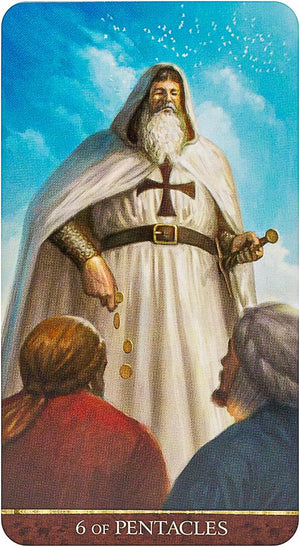 Knights Templar Tarot