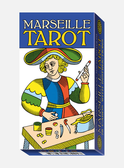 Marseille Tarot