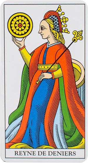 Marseille Tarot