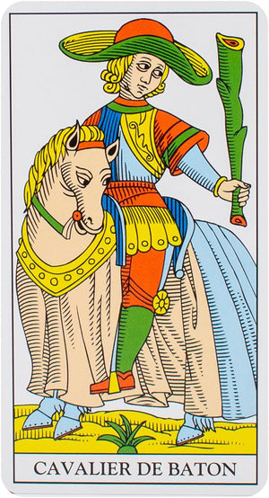 Marseille Tarot
