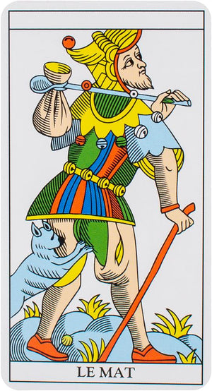 Marseille Tarot