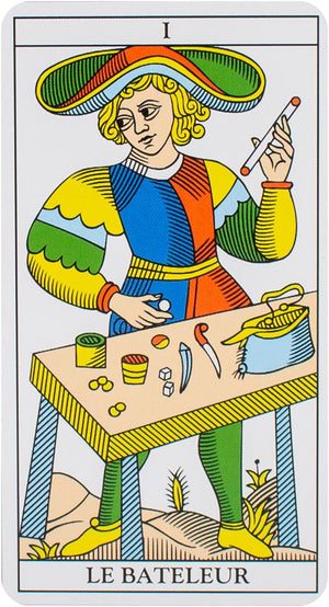 Marseille Tarot