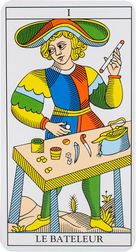 Marseille Tarot
