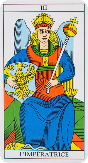 Marseille Tarot