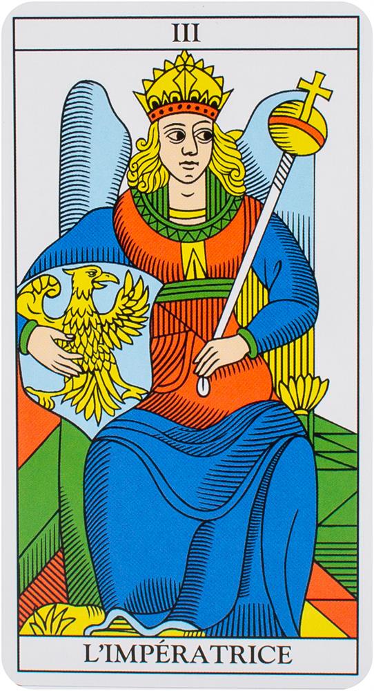 Marseille Tarot