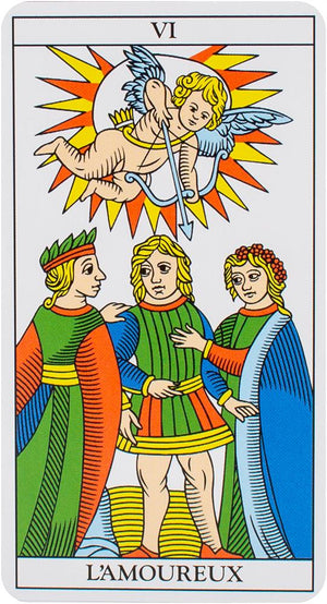 Marseille Tarot