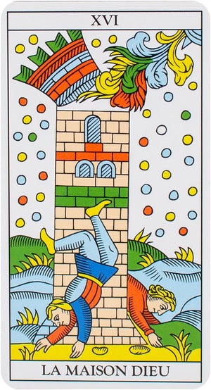 Marseille Tarot