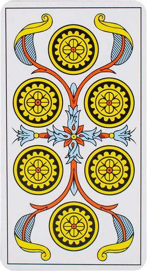 Marseille Tarot