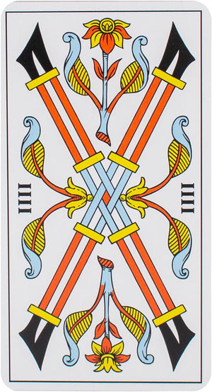 Marseille Tarot