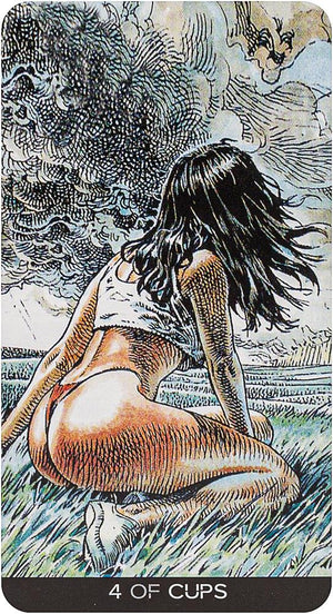 Serpieri Tarot