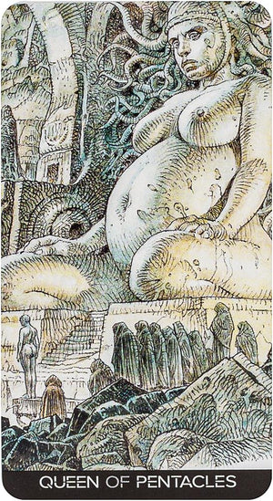 Serpieri Tarot