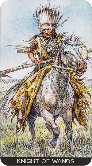 Serpieri Tarot