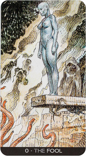 Serpieri Tarot