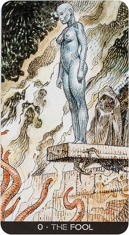 SERPIERI TAROT