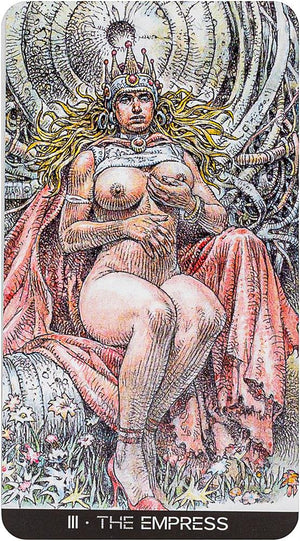 Serpieri Tarot