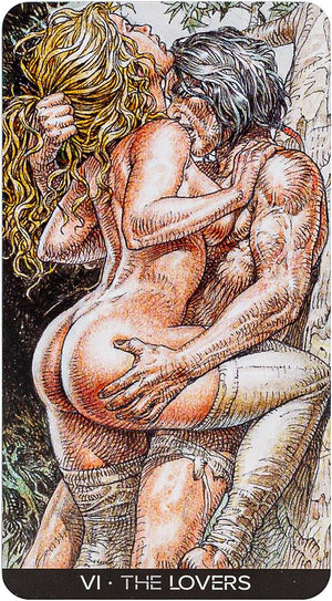Serpieri Tarot